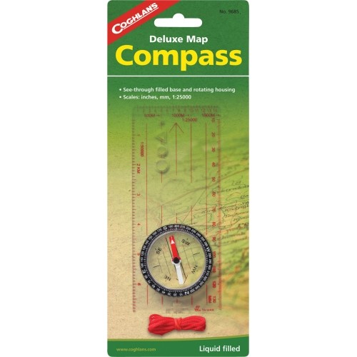 Coghlans Map compass