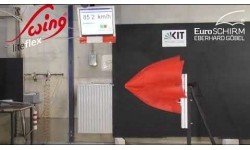 EuroSchirm Umbrella 'Swing Liteflex'