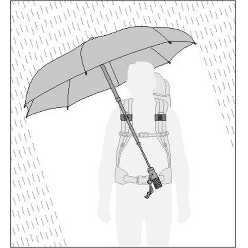 EuroSchirm Umbrella 'teleScope handsfree'