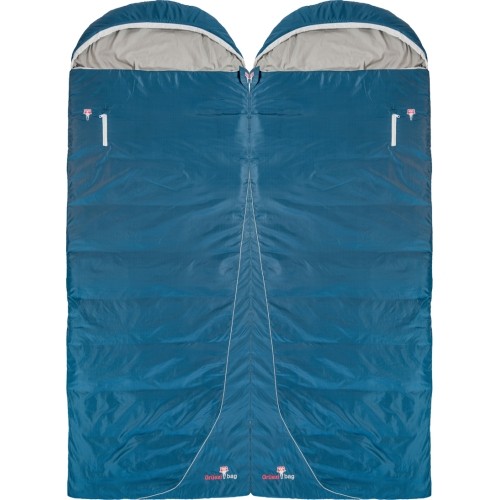 Śpiwór Grüezi 'Cotton Comfort'