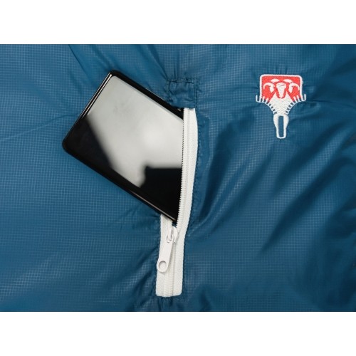 Śpiwór Grüezi 'Cotton Comfort'
