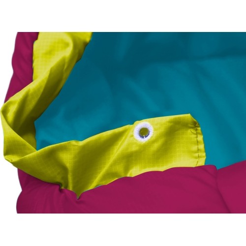 Śpiwór Grüezi-Bag 'Kids Colorful'