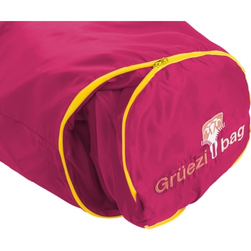 Śpiwór Grüezi-Bag 'Kids Colorful'