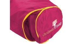 Śpiwór Grüezi-Bag 'Kids Colorful'