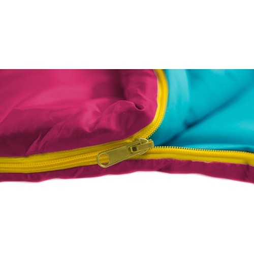 Śpiwór Grüezi-Bag 'Kids Colorful'