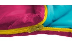 Śpiwór Grüezi-Bag 'Kids Colorful'