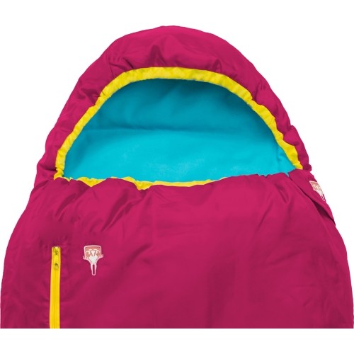 Śpiwór Grüezi-Bag 'Kids Colorful'