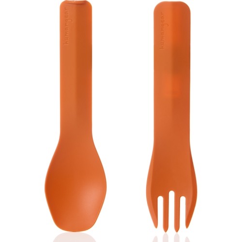 humangear Cutlery 'GoBites BIO DUO'