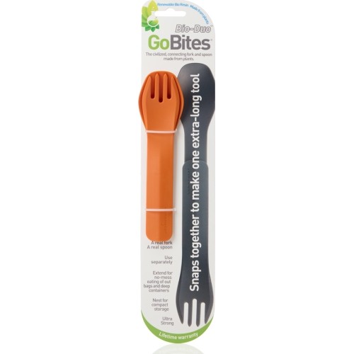humangear Cutlery 'GoBites BIO DUO'