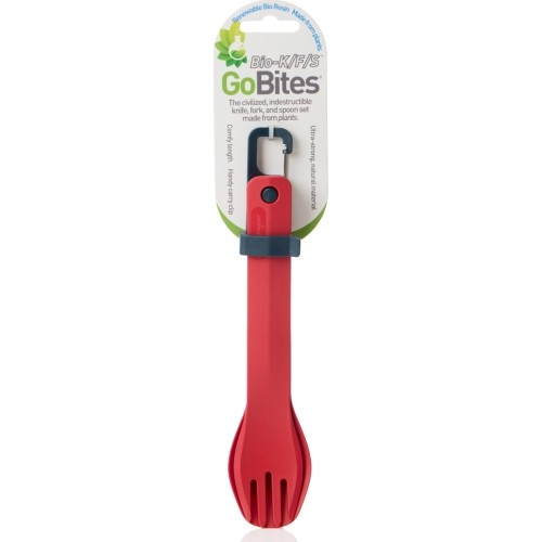 humangear Cutlery 'GoBites BIO K/F/S'