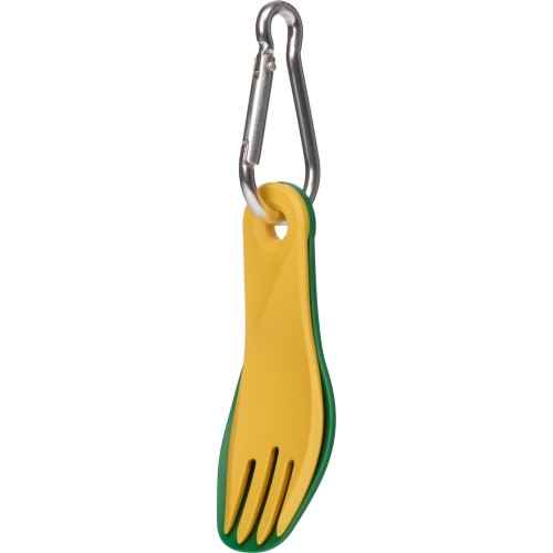 humangear Cutlery 'GoBites BIO Spin'