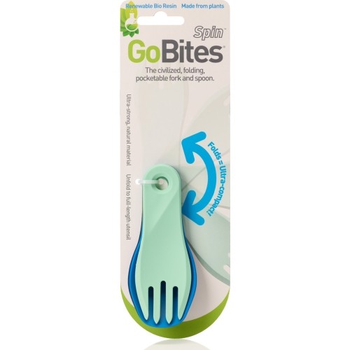humangear Cutlery 'GoBites BIO Spin'