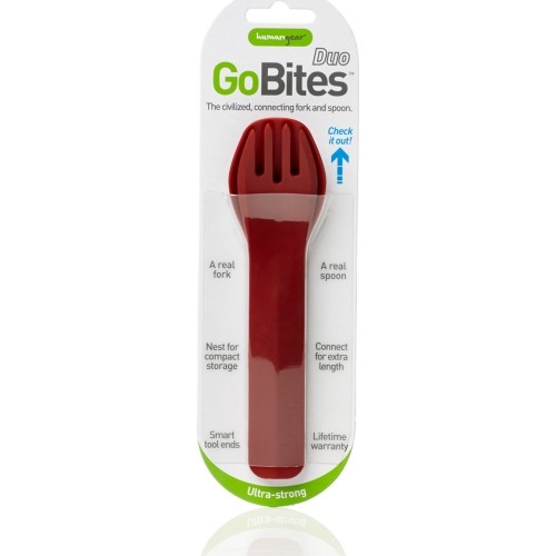 humangear Cutlery 'GoBites DUO'