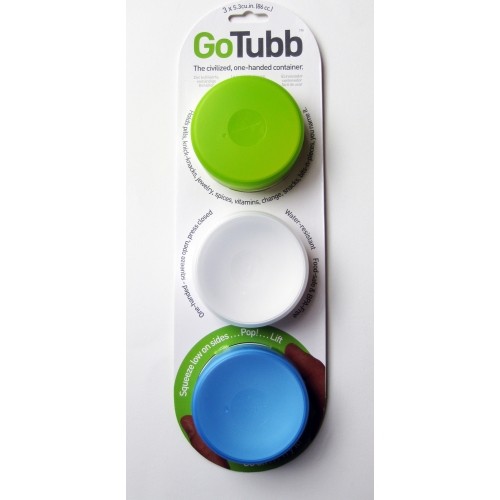humangear GoTubb' Set