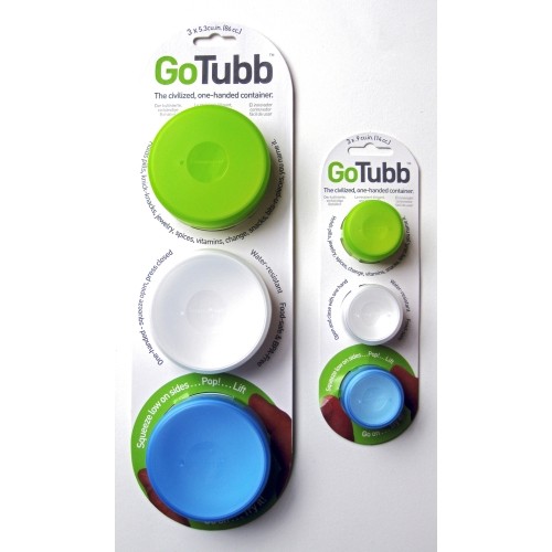 humangear GoTubb' Set