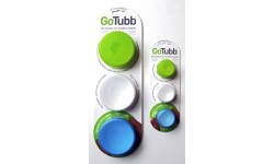 humangear GoTubb' Set
