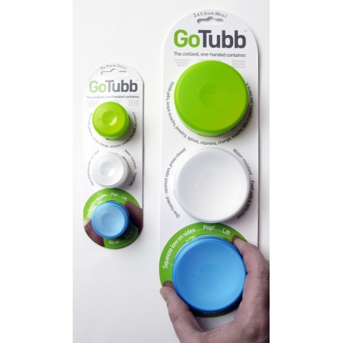 humangear GoTubb' Set