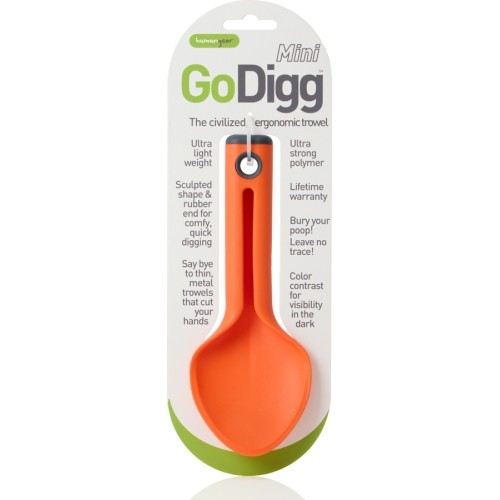 humangear Shovel 'GoDigg'