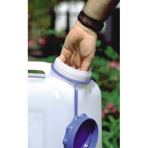 Hünersdorff Wide-neck canister