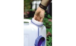 Hünersdorff Wide-neck canister