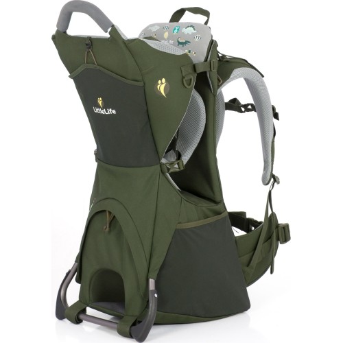 LittleLife Child Carrier 'Adventurer S3'