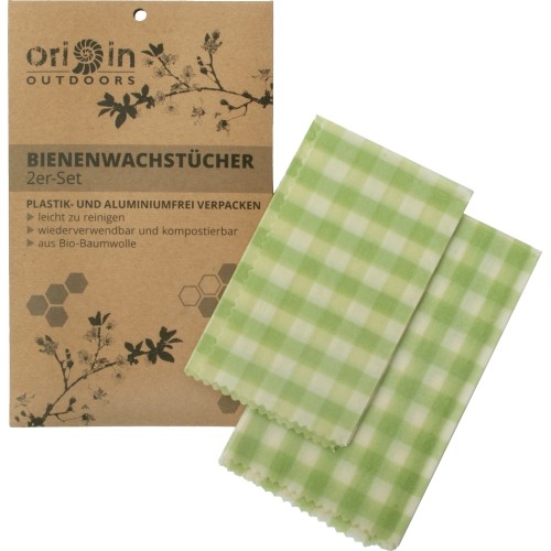 Origin Outdoors Beewax Wrap