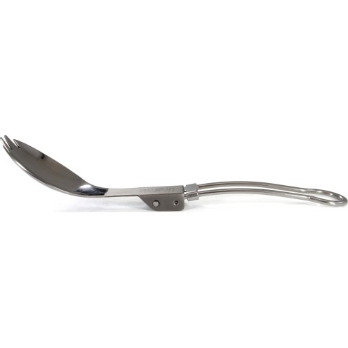 Origin Outdoors Cutlery 'Titanium-Minitrek'