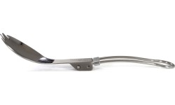 Origin Outdoors Cutlery 'Titanium-Minitrek'