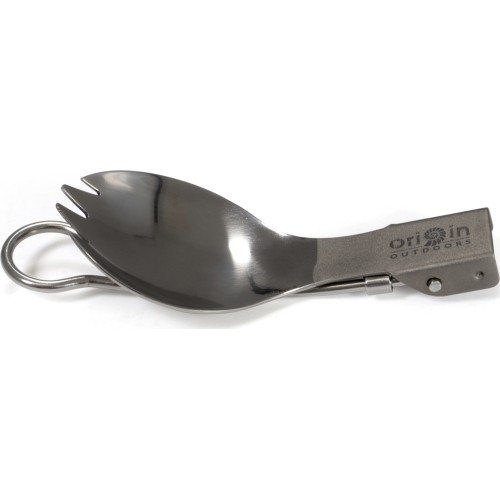 Origin Outdoors Cutlery 'Titanium-Minitrek'