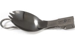 Origin Outdoors Cutlery 'Titanium-Minitrek'