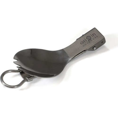 Origin Outdoors Cutlery 'Titanium-Minitrek'