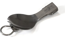 Origin Outdoors Cutlery 'Titanium-Minitrek'