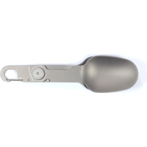 Tytanowa łyżkowidelec turystyczny Origin Outdoors Spork Compact