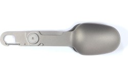 Tytanowa łyżkowidelec turystyczny Origin Outdoors Spork Compact