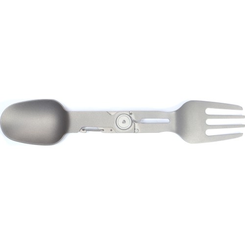 Tytanowa łyżkowidelec turystyczny Origin Outdoors Spork Compact