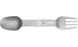 Tytanowa łyżkowidelec turystyczny Origin Outdoors Spork Compact