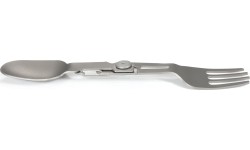 Tytanowa łyżkowidelec turystyczny Origin Outdoors Spork Compact