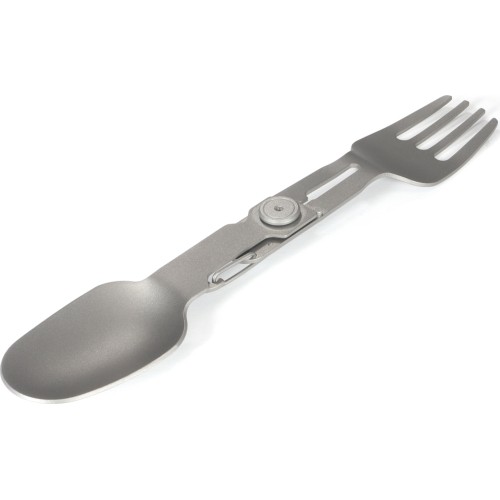 Tytanowa łyżkowidelec turystyczny Origin Outdoors Spork Compact