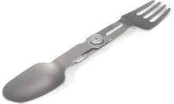 Tytanowa łyżkowidelec turystyczny Origin Outdoors Spork Compact