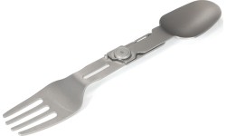Tytanowa łyżkowidelec turystyczny Origin Outdoors Spork Compact