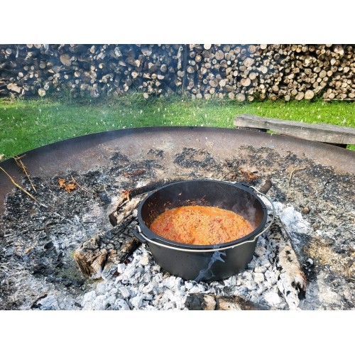 Origin Outdoors Dutch Oven 'Grapen'