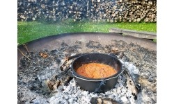 Origin Outdoors Dutch Oven 'Grapen'