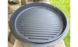 Garnek żeliwny Origin Outdoors „Grapen“