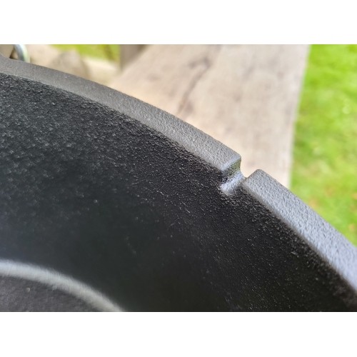 Origin Outdoors Dutch Oven 'Grapen'