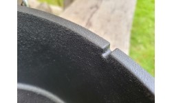 Origin Outdoors Dutch Oven 'Grapen'