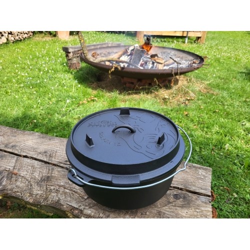 Origin Outdoors Dutch Oven 'Grapen'