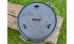 Origin Outdoors Dutch Oven 'Grapen'