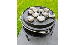 Origin Outdoors Dutch Oven 'Grapen'