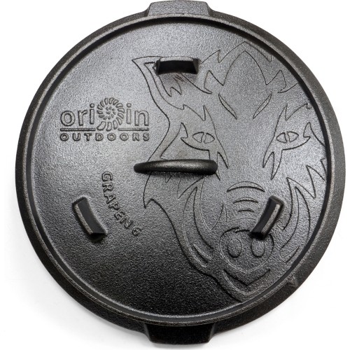 Origin Outdoors Dutch Oven 'Grapen'