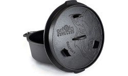 Origin Outdoors Dutch Oven 'Grapen'